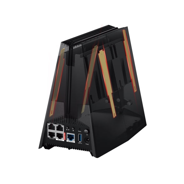 TP link Archer GE550	BE9300 Tri-Band Wi-Fi 7 Gaming Router