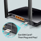 TP link Archer MR402	AC1200 Wireless Dual Band 4G LTE Router
