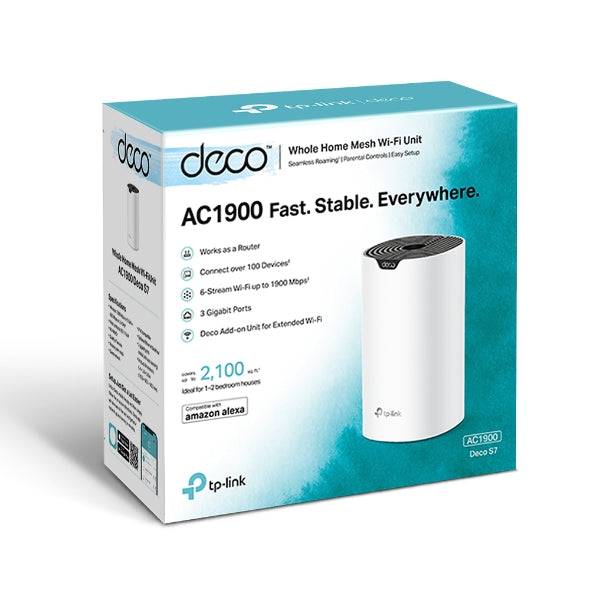 TP LINK Deco S7(1-pack)
