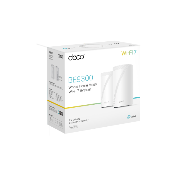 TP LINK Deco BE65 ( 3 Pack)