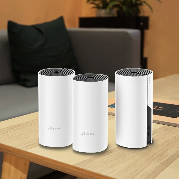 TP LINK Deco M4(3-pack)