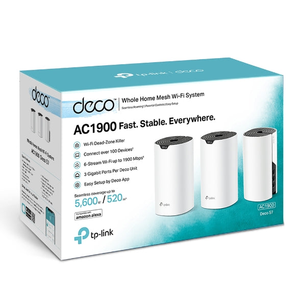 TP LINK Deco S7(3-pack)