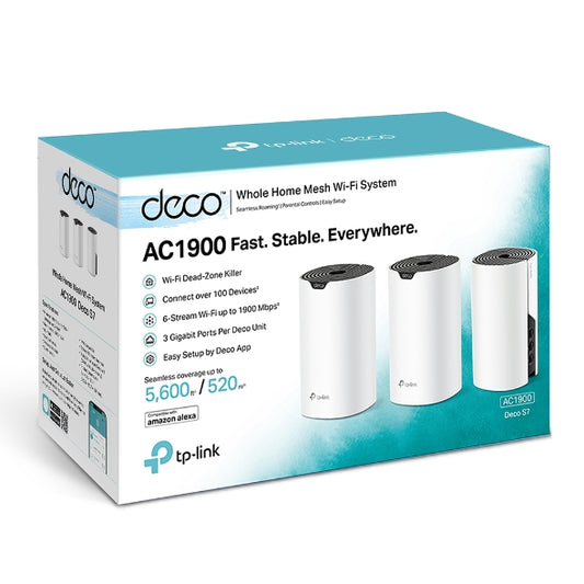 TP LINK Deco S7(3-pack)