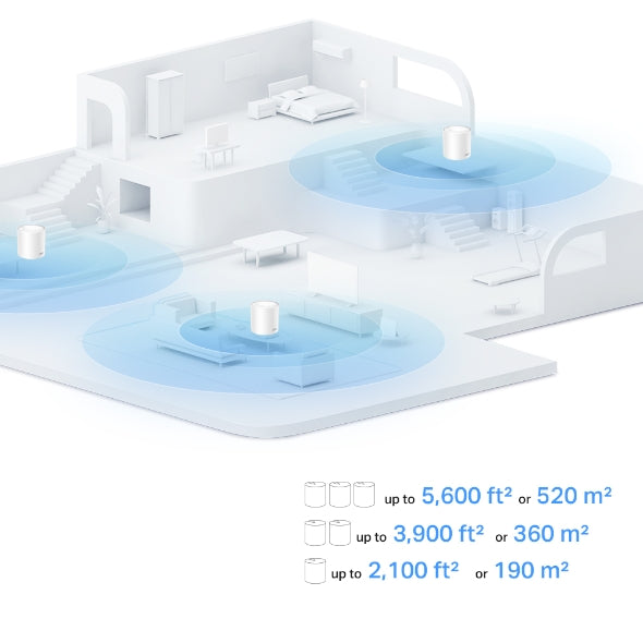 TP LINK Deco X10(1-pack)