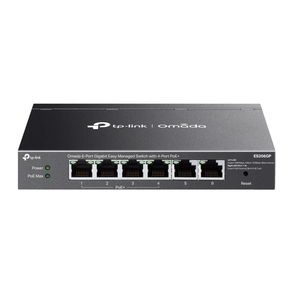 TP Link ES206GP