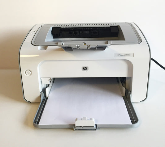 HP LaserJet Pro P1102 - Monochrome Laser Printer