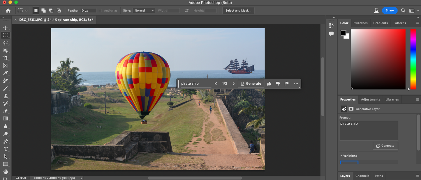 Adobe Photoshop 2023