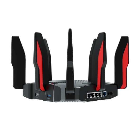 TP link Archer GX90	AX6600 Wi-Fi 6 Tri-Band Gaming Router