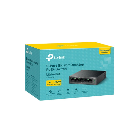 TP link LS105GP