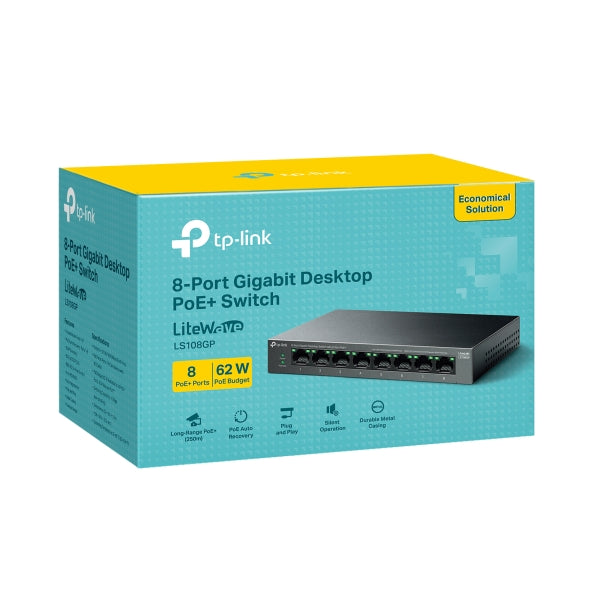 TP link LS108GP