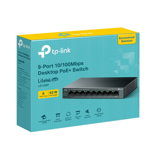 TP link LS109P