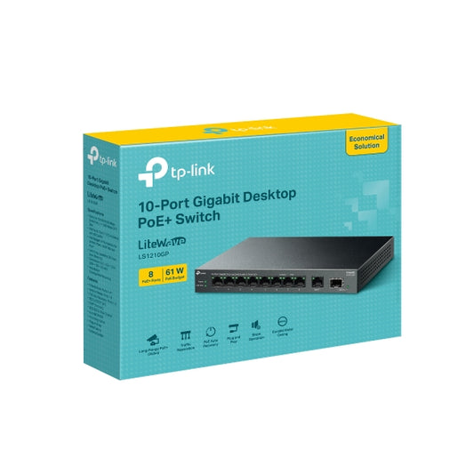 TP link LS1210GP