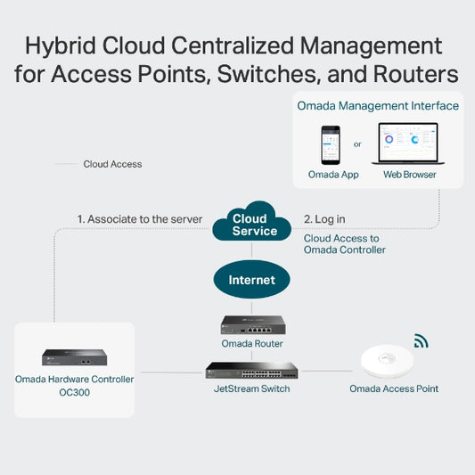 TP link OC300