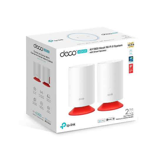 TP LINK Deco Voice X20(2-P)