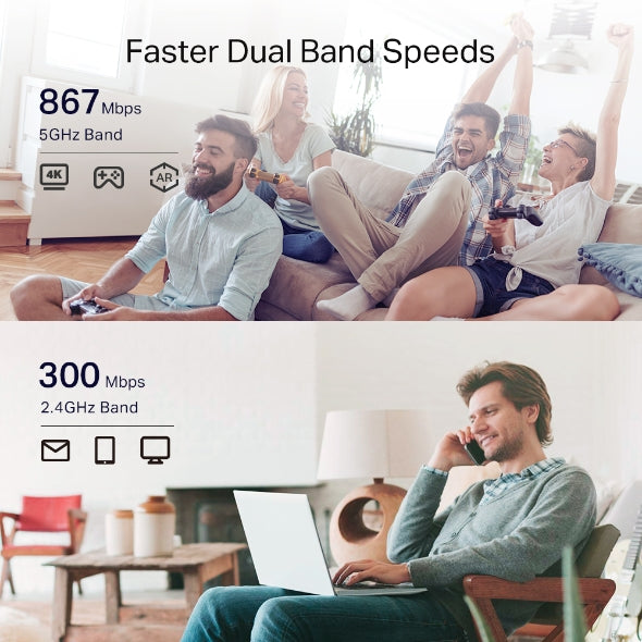 TP link RE330