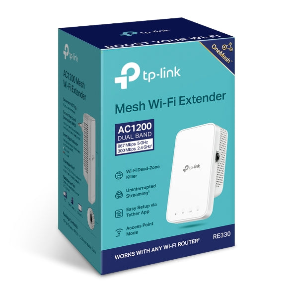 TP link RE330