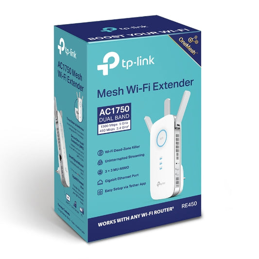 TP link RE450