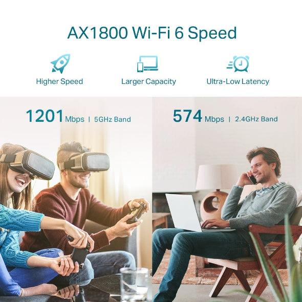 TP link RE605X