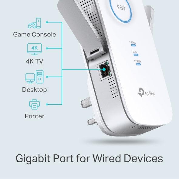 TP link RE650
