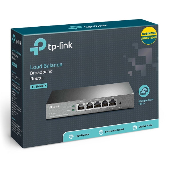 TP link R470T+