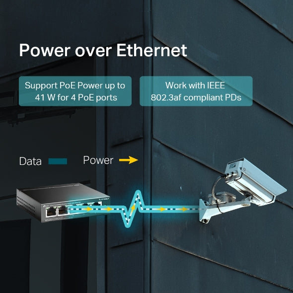 TP link SF1005LP