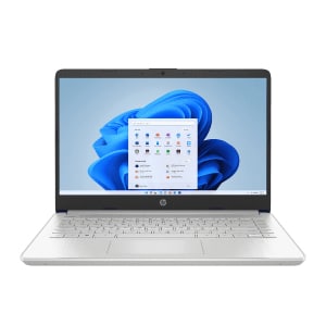 HP Clamshell , Ryzen 5, 8GB, 512GB SSD, 14 Inch , Natural Silver