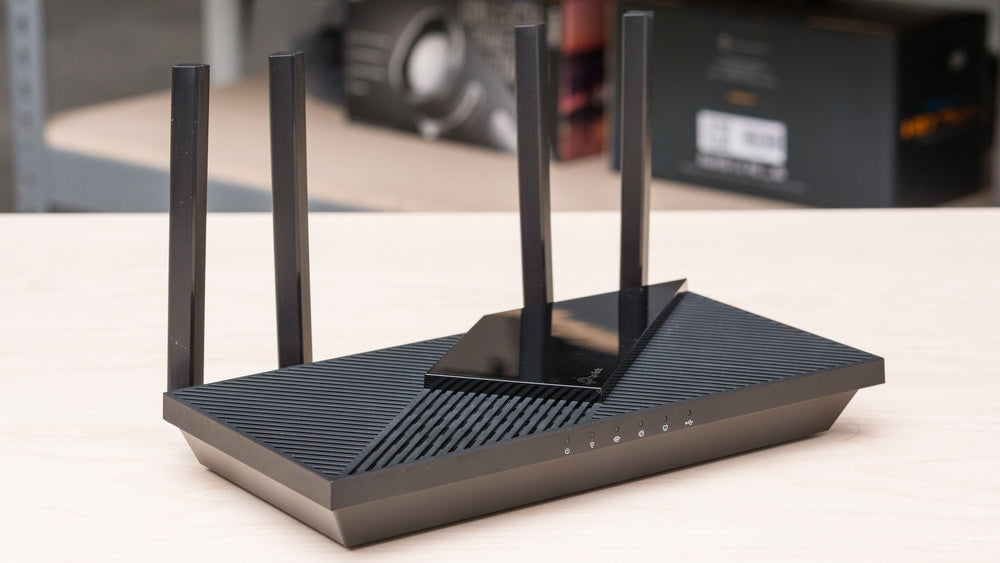 TP link Archer AX55 Pro AX3000 Multi-Gigabit Wi-Fi 6 Router