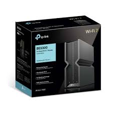 TP link Archer BE550 BE9300 Tri-Band Wi-Fi 7 Router