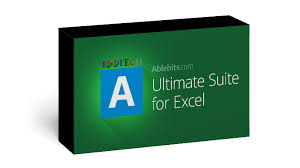 Ablebits Ultimate Suite for Excel Business Edition 2026
