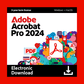 Adobe Acrobat Pro 2024