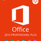 Microsoft Office 2016 Pro Plus DEC 2022