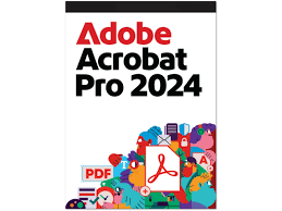 Adobe Acrobat Pro 2024