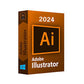 Adobe Illustrator 2024