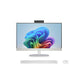HP Next Gen AI AIO, Ryzen AI 5 340, 16GB, 512GB SSD, 23.8" FHD, White