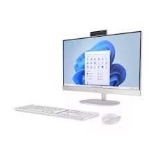 HP Next Gen AI AIO, Ryzen AI 5 340, 16GB, 512GB SSD, 23.8" FHD, White