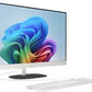 HP Next Gen AI AIO, Ryzen AI 5 340, 16GB, 512GB SSD, 23.8" FHD, White
