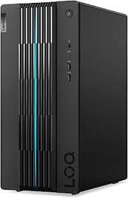 Lenovo LOQ Gaming Desktop,Core i7,16GB,512GB SSD,RTX 4060Ti,Raven Black