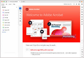 Adobe Acrobat Pro 2024