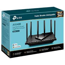 TP link Archer AX73 AX5400 Wi-Fi 6 Router