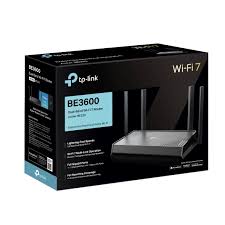 TP link Archer BE220 BE3600 Dual-Band Wi-Fi 7 Router