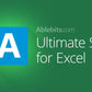 Ablebits Ultimate Suite for Excel Business Edition 2026