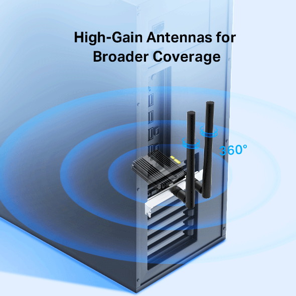 TP LINK Archer TX50E