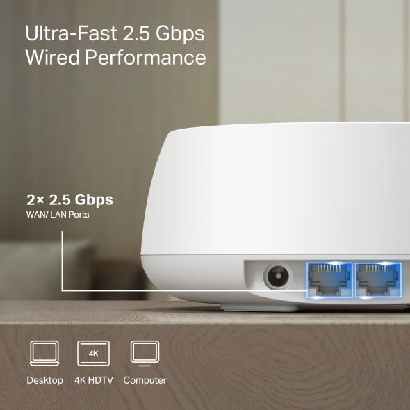 TP LINK Deco BE25(3-pack)