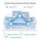 TP Link Deco XE75Pro(3-pack)