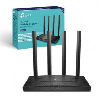 TP link Archer A6	AC1200 Wireless MU-MIMO Gigabit Router